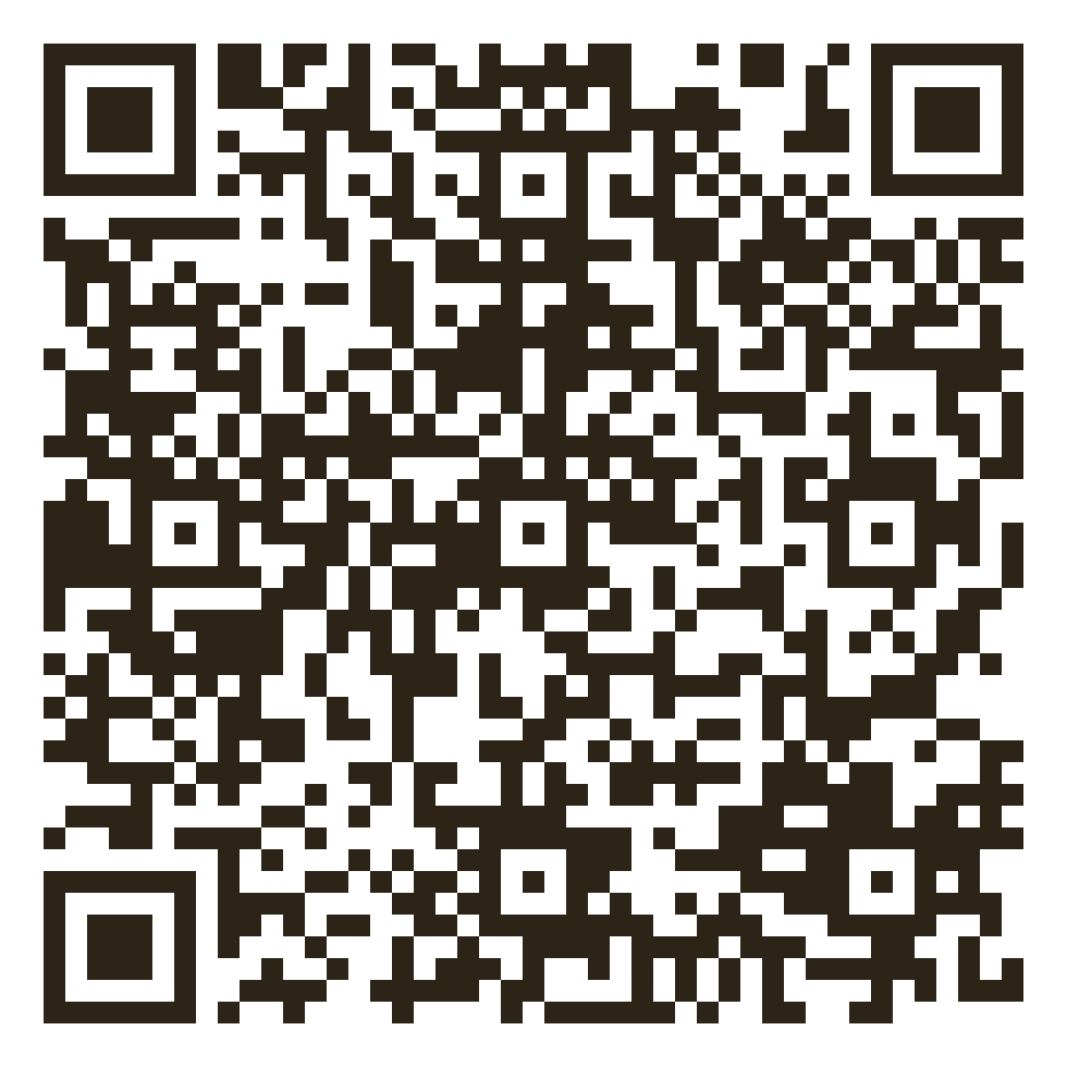 Dubai Land Department verification QR for Xenia Residence